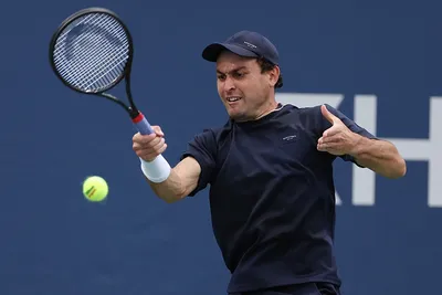 Карацев обыграл соперника в первом круге Australian Open за пять часов ::  Теннис :: РБК Спорт
