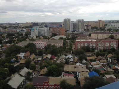 Астрахань-город контрастов | Пикабу