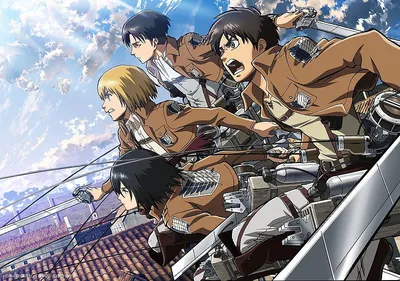 Аниме Shingeki no Kyojin Series Леви Акерман Персонаж обои | 2133x1500 | 717813 | ОбоиUP