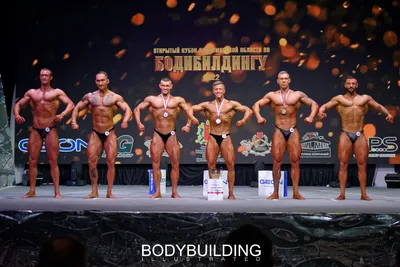 Как выступили русские атлеты на Arnold Classic Europe: pro-поражения и  женские триумфы