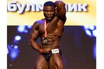 Adam's Bodybuilding News Лучший среди про атлетов IFBB Elit Pro Михал Кризо  готовится к Арнольд Классик Европа, который пройдёт в… | Instagram