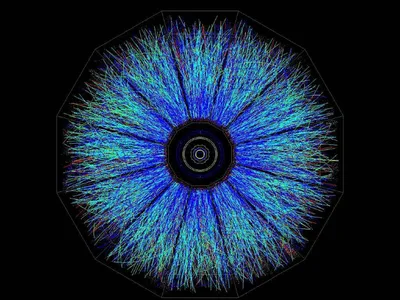 Физики получили детальное изображение ядра внутри атома - Hi-News.ru