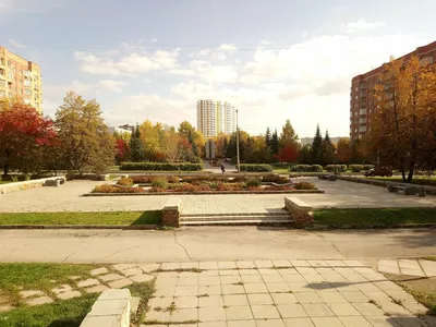 сквер Покорителей Атома, парк культуры и отдыха, Новосибирск, сквер  Покорителей Атома — Яндекс Карты