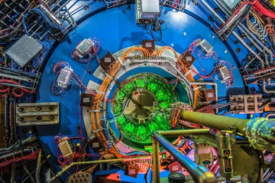 Физики получили детальное изображение ядра внутри атома — NEWS MEDIA