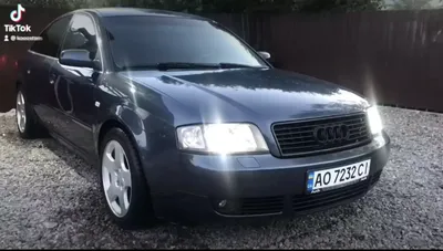 Audi A6 (C5) Черепаха | DRIVER.TOP - Українська спільнота водіїв та  автомобілів.