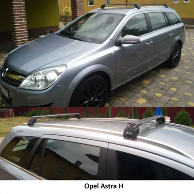 Багажник на крышу Audi A4 AVANT (B8) 08-15 Turtle Air2 (серебристый)  (ID#1671394617), цена: 4199 ₴, купить на Prom.ua