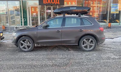 Поперечины на рейлинги Audi A6 Allroad 19- Allroad C8 Air1 Black Turtle  (ID#1548835757), цена: 3690 ₴, купить на Prom.ua