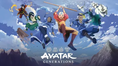 Моё разочарование неизмеримо»: геймеров расстроил первый трейлер новой игры  по мультсериалу «Аватар: Легенда об Аанге»