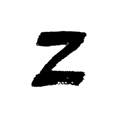 Аватарки Z, аватарки с Z и V - скачать картинки Z V на аватарку