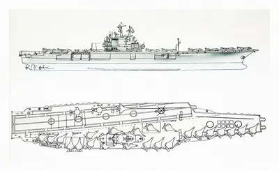 Не)нужный инструмент: почему в составе ВМФ России нет боеспособных  авианосцев?