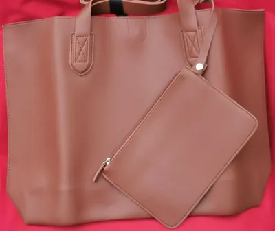 Avon Essentials Brown Edit Large Tote Bag - New Free UK P/P | eBay