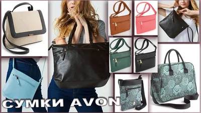 Avon Women's Black Fabric with Floral Embroidery Inner Pocket Shoulder Bag  | eBay
