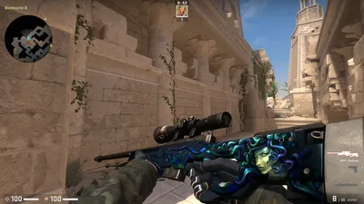 Faky on X: \"First time owning AWP Medusa FT (0.27 float) ^^ had Dragon lore  and Price but never medusa, pretty awesome AWP #CSGO #CSGOskins  #CSGOTrading https://t.co/j0o47DxhBE\" / X