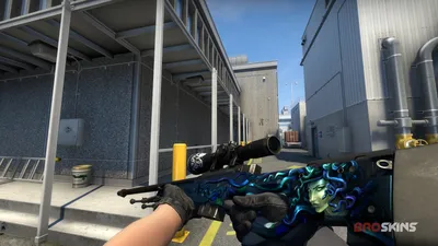 AWP | Medusa (Testada em Campo)