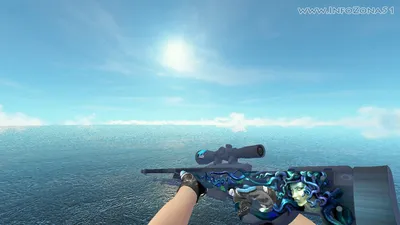 AWP Medusa FT - BarbaBill