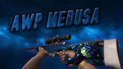 Download AWP Medusa for GTA San Andreas