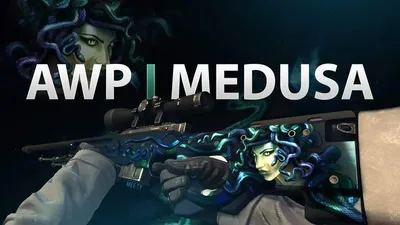 AWP Medusa - Imgur