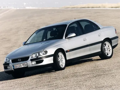 Opel Omega седан, 1994–1999, B - отзывы, фото и характеристики на Car.ru