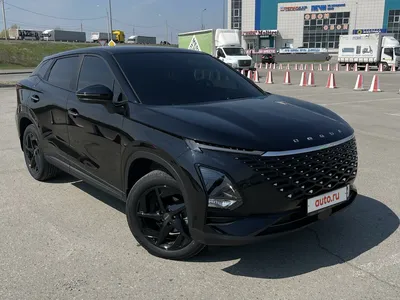 Купить б/у OMODA C5 2022-2023 1.5 CVT (147 л.с.) бензин вариатор в  Барнауле: чёрный Омода С5 2022 внедорожник 5-дверный 2022 года на Авто.ру  ID 1119025846