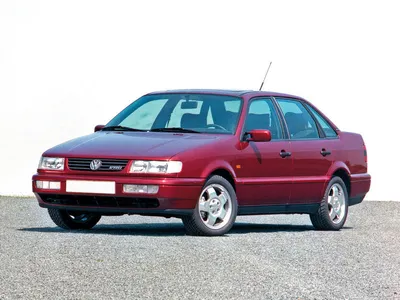 Volkswagen Passat 1993, 1994, 1995, 1996, седан, 4 поколение, B4  технические характеристики и комплектации
