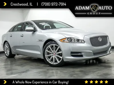 Used 2015 Jaguar XJ XJL Portfolio For Sale (Sold) | Lotus Cars Las Vegas  Stock #VV90454