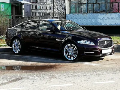 2015 Jaguar XJ-Series XJ AWD