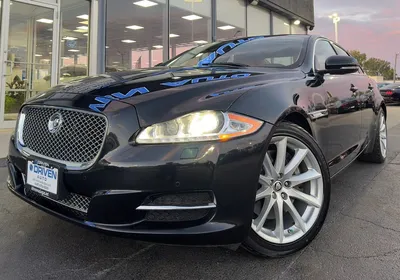 Jaguar XJ 3 поколение (X350/X358), Седан - технические характеристики,  модельный ряд, комплектации, модификации, полный список моделей, кузова Ягуар  XJ