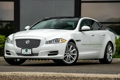 Jaguar XJ editorial photo. Image of model, automobile - 14072956