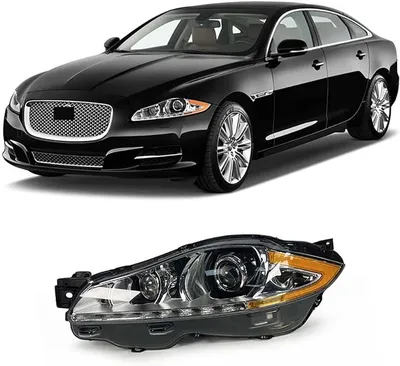 2013 Jaguar XJ-Series XJL Portfolio AWD