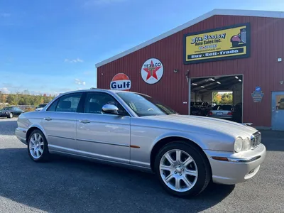 Jaguar XJ Irvington, Newark, Elizabeth, Maplewood, NJ | Chancellor Auto Grp  Intl Co