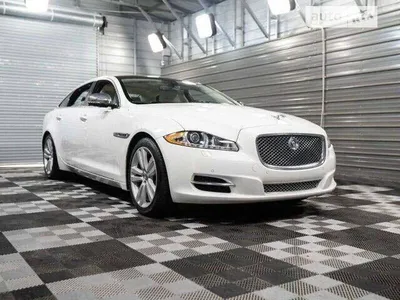 JAGUAR XJ 5.0 V8 PORTFOLIO 4DR AUTO -