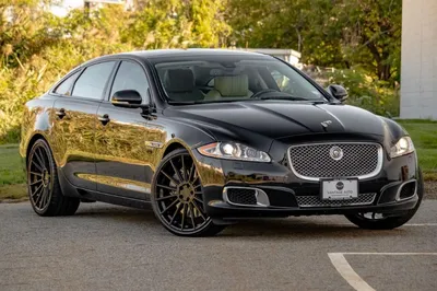 Jaguar XJ R-Sport Quick Review | The Drive