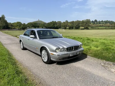 Jaguar XJ Sovereign X308 (Berlin, 2002) 05 by exotic-legends on DeviantArt