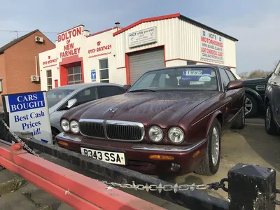 Jaguar XJ 3.0 AWD/RWD ᐈ пригон авто из США в Украину под \"ключ\" | Cars1One