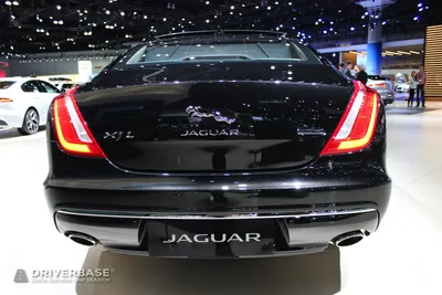 2019 (19) JAGUAR XJ 3.0d V6 50 4dr Auto | Lloyd Motor Group