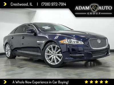 2013 Jaguar XJ 4dr Sdn RWD Auto Capital | Dealership in Denton