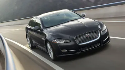 Jaguar XJ Ultimate