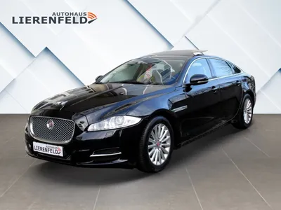 2015 Jaguar XJ D V6 Premium Luxury £8,995