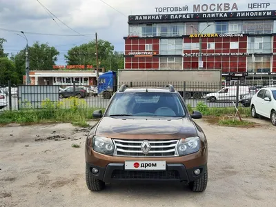 Продам Renault Duster 12 г. в Нижнем Новгороде, Автосалон \"GoodVIN\"  представляет вашему вниманию, обмен, механическая коробка передач, бу, цена  795тыс.рублей