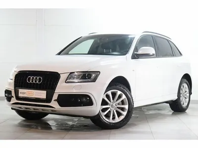 Купить б/у Audi Q5 I (8R) Рестайлинг 2.0 AT (225 л.с.) 4WD бензин автомат в  Коломне: белый Ауди Ку5 I (8R) Рестайлинг внедорожник 5-дверный 2013 года  по цене 2 049 000 рублей на Авто.ру