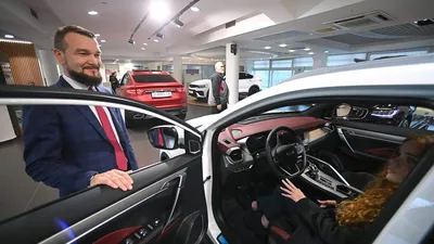 Geely–были: китайские авто могут занять 60% рынка России в 2023 году |  Статьи | Известия