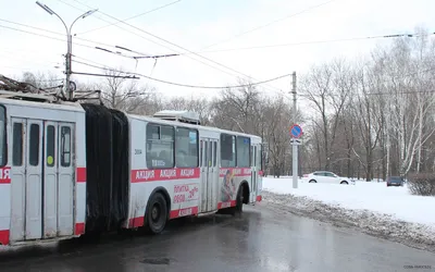 Соцсети: УРТ запретили размещать рекламу на троллейбусах и автобусах »  Новости Рязани