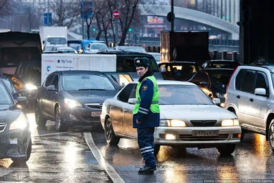 Москву признали мировым лидером по пробкам - Моя газета | Моя газета