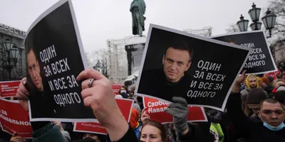 Can Navalny Take Down Putin? – THE CHRONICLES