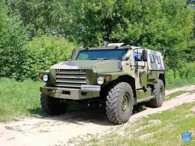 ГАЗ ВПК-39271 \"Волк-I\" (2010) | AUTONEWS DEVELOPMENT CONCEPTRAR | Дзен