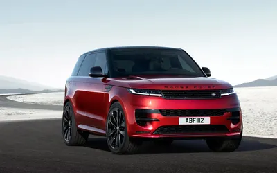 Land Rover показал новый Range Rover Sport :: Autonews