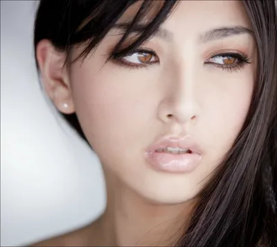 Красивые лица азиаток: фото, изображения и картинки