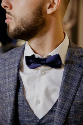 Классический черный Атласный Галстук-бабочка для мужчин и мальчиков,  свадебный аксессуар для рубашки, модный регулируемый галстук-бабочка для  Отца и Сына, предварительно завязанные узлы | AliExpress
