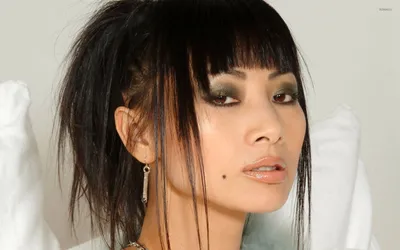 Bai Ling WallPaper - Bai Ling Обои (14723149) - Fanpop