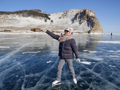 Экскурсии из Иркутска на Байкал зимой | Легким на подъем